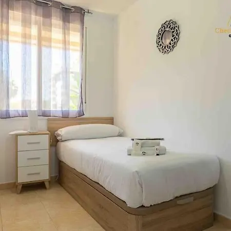 El Paralelo Lejlighed Estepona